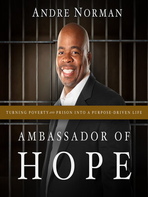 cover image of Ambassador of Hope